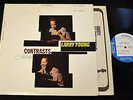 Larry Young Blue Note 84266 Contrasts