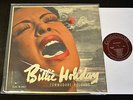 CHOICE COPY Billie Holiday Commodore 30,008 Self Titled