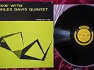 Relaxin  Miles Davis Quintet Prestige 7129 Victor SMJ 6532 Mono Japan Looks Mint