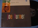 1957, BIG JOE TURNER R&B LP {BLK LBL}, 
