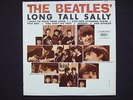 Beatles - Long Tall Sally - original Canadian mono LP - Capitol 6000 series
