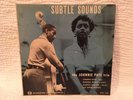 JOHNNIE PATE TRIO   SUBTLE SOUNDS   1956 1ST PRESS   GORGEOUS WL PROMO PLAYS EX-