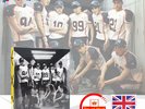 New EXO LOVE ME RIGHT 2nd REPACKAGE Album (Korean Version)   UK Stock