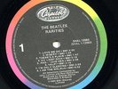 The Beatles Rarities Capitol Canada 33RPM LP EXC
