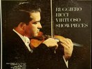 Ruggiero Ricci Virtuoso Showpieces LP CS 6039 LONDON STEREO BB 1E/2E NEAR MINT+