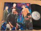 LOS AMANTES DE LOLA La Era Del Terror MEXICAN Vinyl LP Caifanes Cafe Tacuba 1991