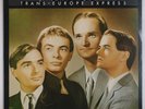 KRAFTWERK: Trans-Europe Express USA Capitol Orange Label VINYL LP NM- Wax