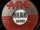 Early Rockabilly Roots Rock n' Roll 45 LATTIE MOORE Juke Box Johnnie ARC listen