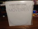 A TRIBE CALLED QUEST: The Love Movement Triple VINYL LP 1998, Jive Records