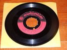 JAMES LEE+KRAVELLES AUDIODISC ACETATE 45 RAW R&B BLUES ROCKER ROCKABILLY HEAR