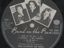 Paul McCartney & Wings - 'Band On The Run' 1973 UK Apple LP PAS10007