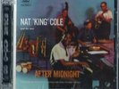 Nat King Cole - After Midnight [SACD] SEALED