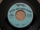 VIRGIL BLANDING YOU TURN ME AROUN' THE GIRL WASN'T BORN SOUL PROMO M-
