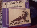 JET HARRIS - DIAMONDS - EXPORT PIC SL 45