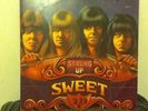 THE   SWEET           LP     STRUNG   UP