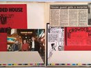 CROWDED HOUSE Crowded House AUSTRALIAN Promo Only Release Kit Folder RARE