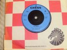 IN ORBIT  / UH HUM by JOY LOVEJOY 1967 CHESS RECORDS ..6145010  VERY RARE