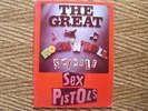 Sex pistols.The Great rock n Roll Swindle music & lyric book with pics