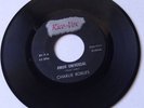 CHARLIE ROBLES Amor universal / El Madison Puerto Rico 45 rpm 7” Latin New Wave