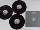 Rush Archives - S/T Fly By Night Caress Of Steel - Vinyl 3LP Record SRM-3-9200