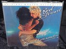 Rod Stewart Blondes Have More Fun SEALED JAPAN 1981 MFSL GATEFOLD LP