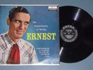 Ernest Tubb The Importance of Being Earnest Decca LP VG+ mono black label 1959