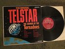 The Tornadoes, Telstar/original MONO '63 pressing on London/disc plays nice
