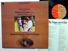 SLIPPER and ROSE Story of Cinderella LP Richard Chamberlain TV Soundtrack  #482