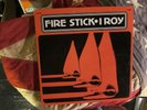 REGGAE I ROY FIRE STICK HARRY J ORIGINAL  LP 1977