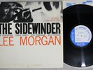 LEE MORGAN SIDEWINDER BLUE NOTE BNJ-71017 Japan Vinyl LP