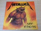 EX-/EX   Metallica/Jump In The Fire/1983 Music For Nations 12