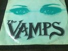 Vamps: Punk Rock 1980's.SUPER RARE PS & 45 Beehive Records. Two Records. TOP