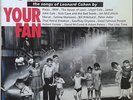 Leonard Cohen - I'm Your Fan, TRIBUTE , Near Mint 2LP, Pixies, Cave, REM