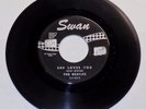 THE BEATLES - She Loves You b/w I'll Get You 1964 Swan 4152 rock & roll beat 45
