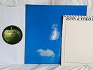 JOHN LENNON PLASTIC ONO BAND 1969 UK APPLE LP LIVE PEACE IN TORONTO.  NICE