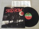 SKID ROW SELF TITLED + INSERT 1989 AUSTRALIAN PRESS LP