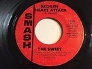 The Sweet, Broken Heart Attack / Don't Do It, Smash..............Northern Soul.