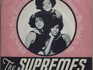 THE SUPREMES DIANA ROSS 1964 Where Did Our Love Go Unique PS 7” Single 45 BRAZIL