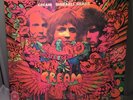 CREAM DISRAELI GEARS  SD 33-232 TRI-COLOR ATCO LABEL 1967 CLAPTON VG+/VG