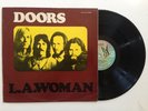 THE DOORS L.A. WOMAN VINYL LP RECORD BLUES PSYCH ROCK JIM MORRISON AUSSIE PRESS