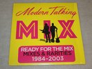 Modern Talking - Ready For The Mix PL VINYL NUMBERED POLISH RELEASE VERY RARE