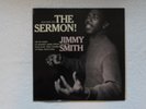 JIMMY SMITH - The Sermon  (original Blue Note LP)
