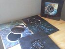 Pink Floyd- Pulse- Vinyl Box Set- 1995 4 Record Set with Book