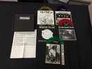 United Mutation - White Flag- Meatmen - Bored Youth- (Impatient) Youth 5x7