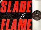 SLADE in flame (special edition) LP EX/EX- REPLAY 1000 uk action replay 1983
