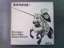 DEBOUT  VOL-3 LP RARO Power skins Dirlewanger Nouvelle Croisade