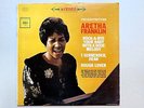 Aretha Franklin – The Electrifying  R&B HIGHLY RARE STEREO ORIGINAL LP NM