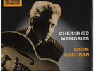 EDDIE COCHRAN cherished memories EP mono  LEP 2090 / EX cond. LOOK