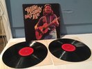 33 Album Willie And Family Live 2 Record Fold Out Cover Set 1978 Columbia Nelson