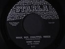 BOBBY PLEASE & PLEASERS: Walk, Bop, Chalypso, Freeze / 2: Am On Mulholland 45 (